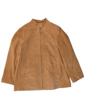 MARINA RINALDI Womens Suede