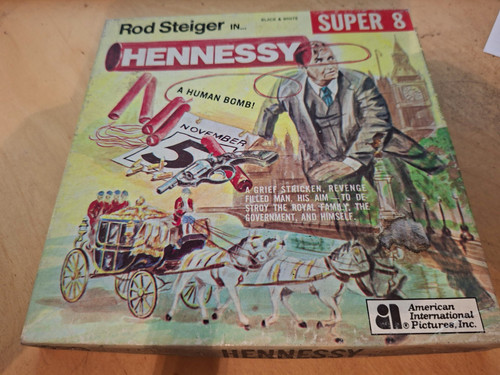 Hennessy 1975 super colour - 1975, 8