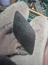 GENUINE VAUXHALL ASTRA K 2015 - 2021 BUMPER TOW EYE COVER OP04096021A