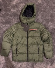 Prada Puffer Jacket - Luxury