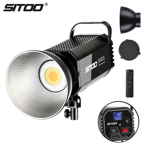 Sitoo 300w color led - 300w, bi-color