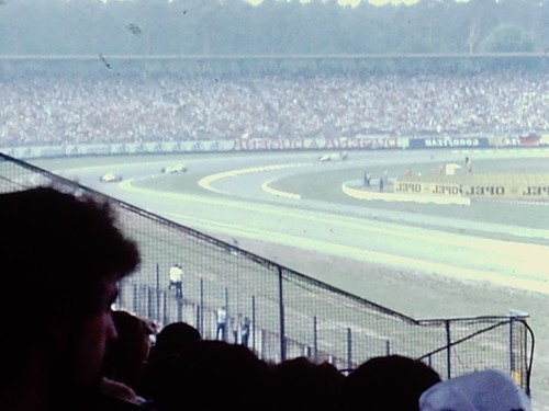 Vintage found 16mm slide photo - 16mm,