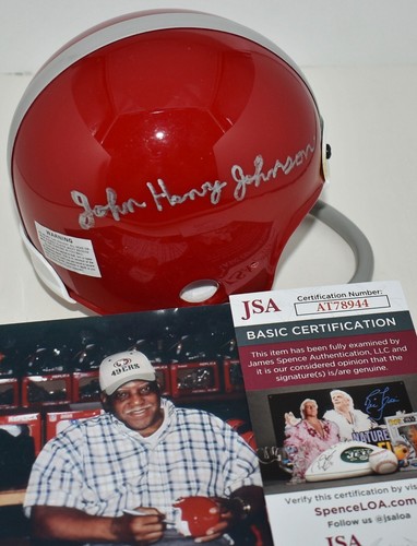 John henry johnson - johnson, 1