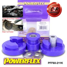 Powerflex DogBone Twisted Eng