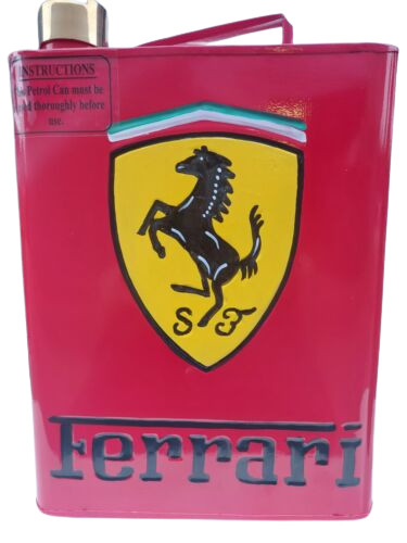 Vintage style ferrari square - vintage,