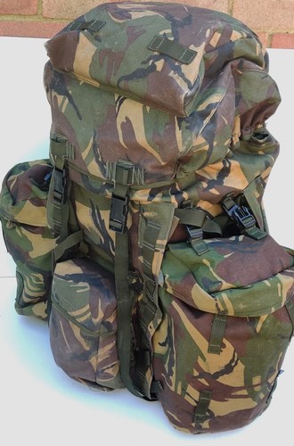 Genuine british army bergen - british,