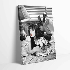 Pulp Fiction Mia Wallace