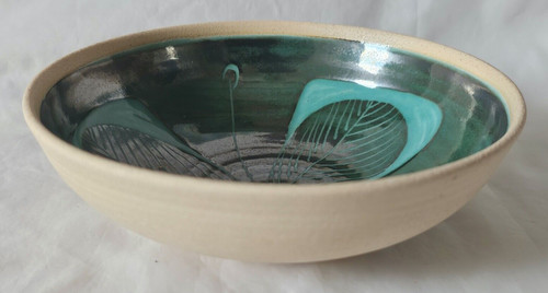 Millard studio pottery bowl