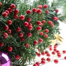 Decor Wire Christmas Wreath On