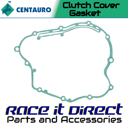 Clutch cover gasket for - clutch, yamaha