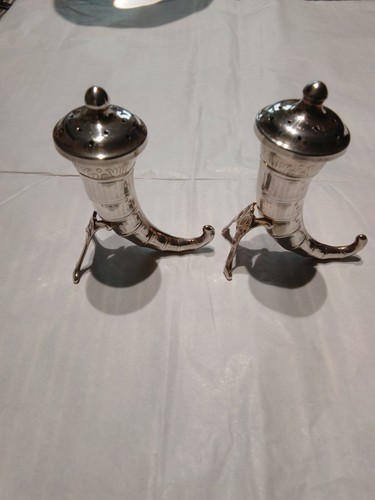 Pair swedish sterling - , of
