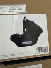 My Babiie MBCS02LT i-Size