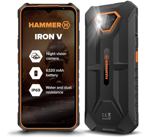 Hammer iron strong builder - h, v