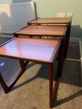 G Plan | Nest of Tables |  Mid Century |  Very Good Condition Vintage Furniture