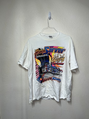 Vtg bruce sarver fuel the - to,