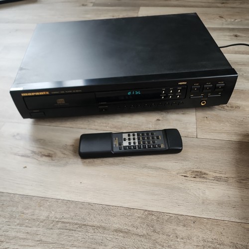 Marantz cd63 player - marantz, ki