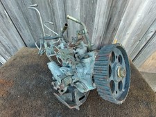 Isuzu Vauxhall 1.7 Bosch