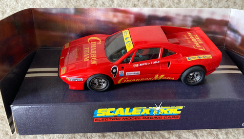 Scalextric 391 ferrari - c.391,