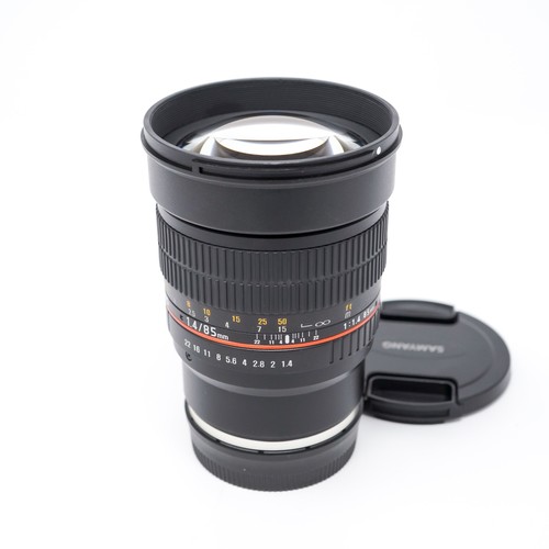 Samyang 85mm as if - samyang,