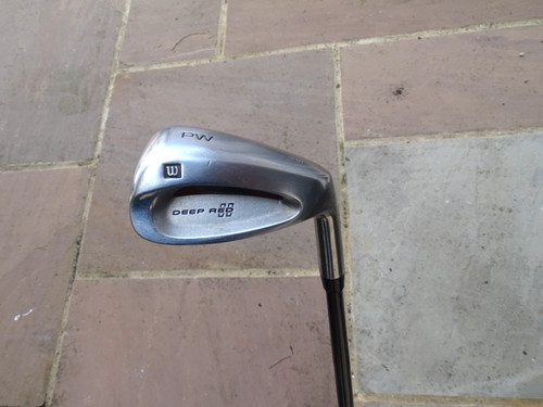 Wilson deep red11 tour - wilson,