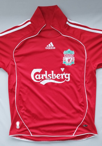 Vintage liverpool adidas - vintage,