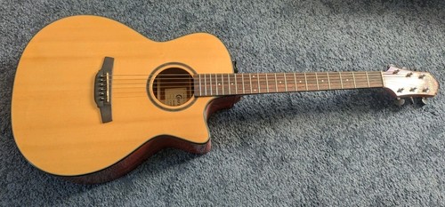 Crafter hge 500 - crafter, cutaway