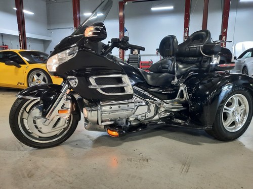 2006 honda gold wing - 2006,
