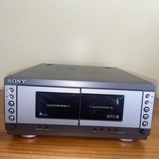 SONY TC-S3 TWIN CASSETTE