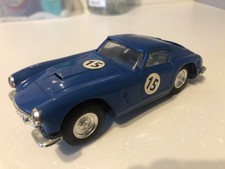 1960's SCALEXTRIC C69 FERRARI