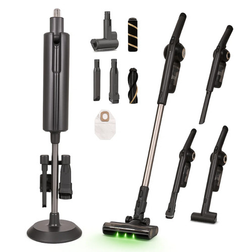 Cordless handheld stick vacuum - cordless,