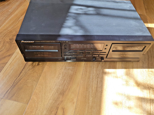Pioneer w208r twin - pioneer,
