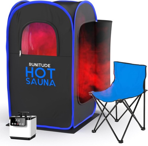 Portable steam sauna tent - sauna,