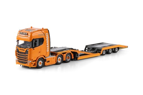Wsi 5325 clean mat trucks - wsi,