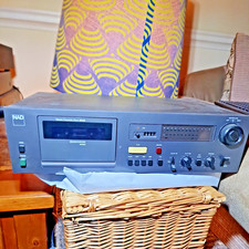 Vintage Nad 6340 Stereo