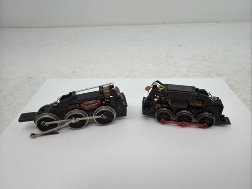 Graham farish gauge chassis - n,