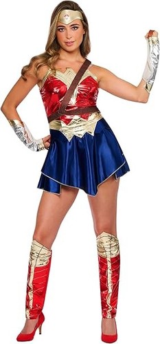 Ladies licensed sexy wonder - licensed,