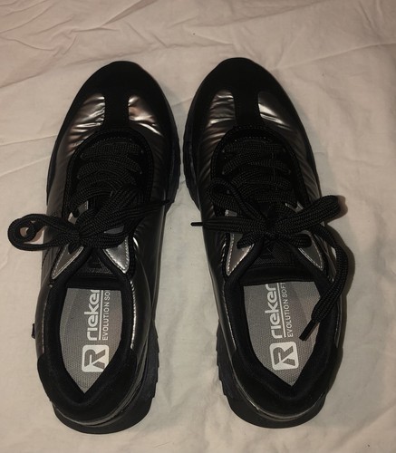Rieker evolution soft shoes - rieker,