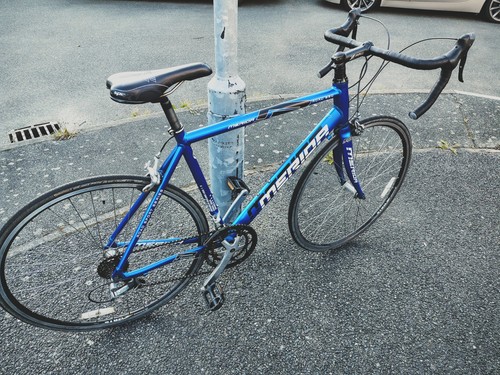 Merida road bike mens racing - road,