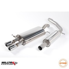 Milltek Exhausts Volkswagen