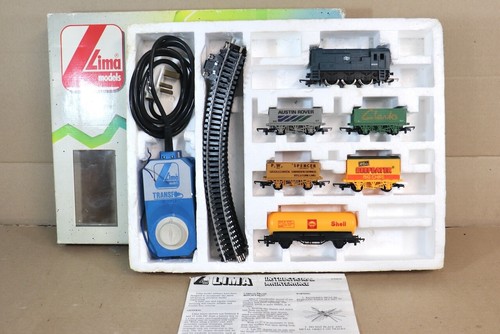 Lima starter train set - lima, br