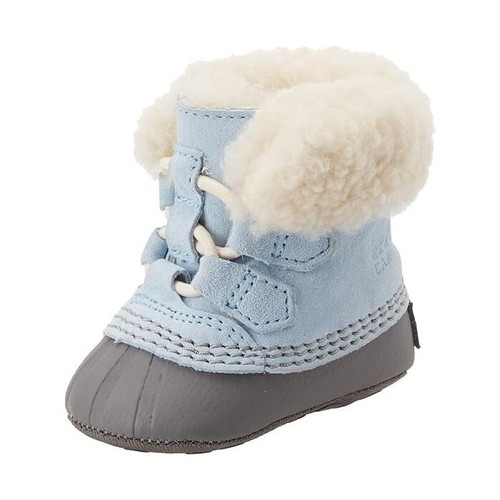 New sorel kid infant - new,