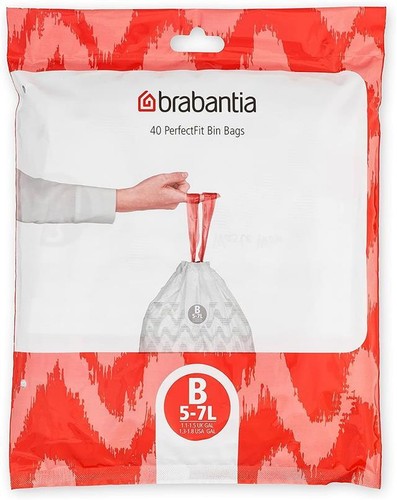 Brabantia perfectfit bin bags - brabantia,