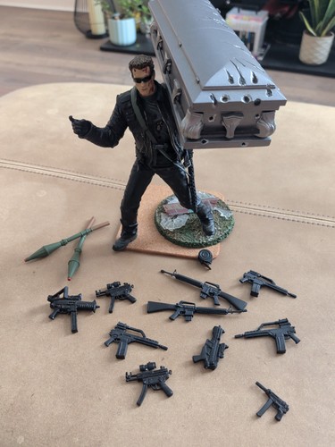 2003 mcfarlane toys terminator - 2003,