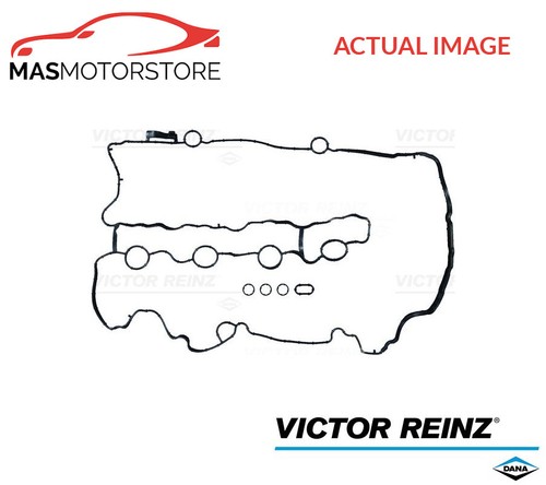 Engine rocker cover - engine, gasket