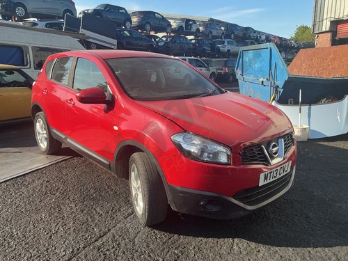 Nissan qashqai dci mk1 - nissan,