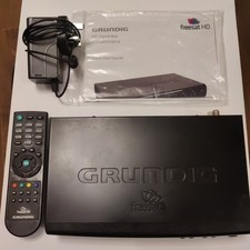 Grundig GUFSAT01HD Freesat HD