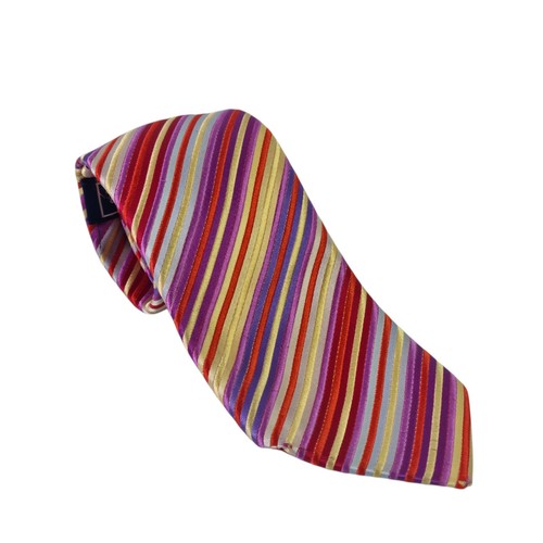 Duchamp london silk tie - duchamp,