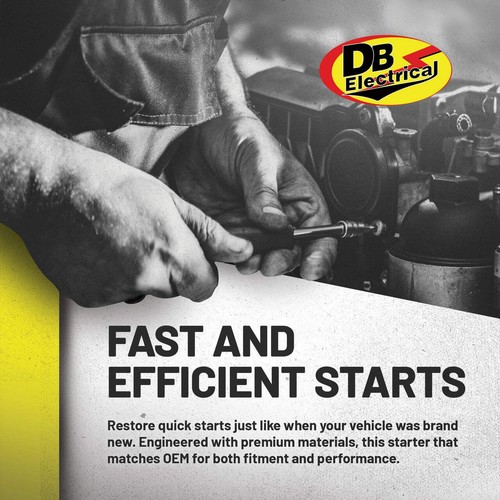 Starter motor for - starter,