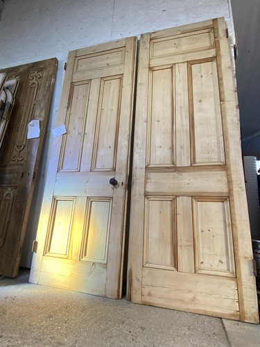 Victorian huge double - double, panel