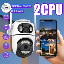 4MP 4K Wireless IP Camera WIFI